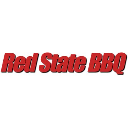 Logo de Red State BBQ