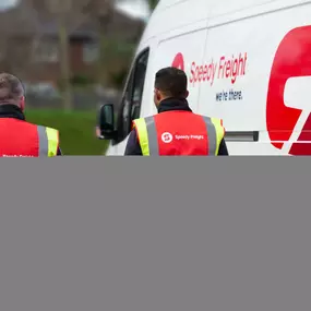 Bild von Speedy Freight Stevenage