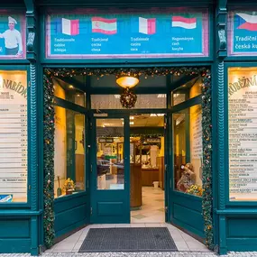 Restaurant Havelská Koruna