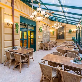 Restaurant Havelská Koruna