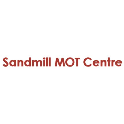 Logo van Sandmill Mot Centre Limited