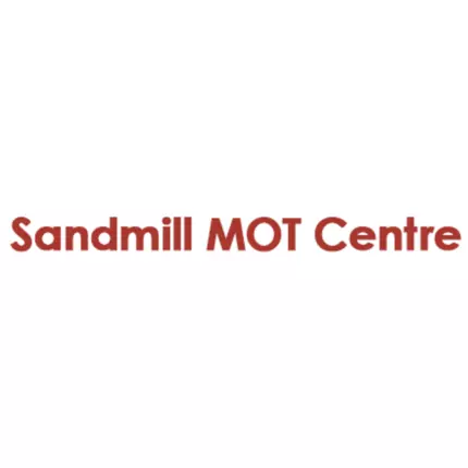 Logotipo de Sandmill Mot Centre Limited