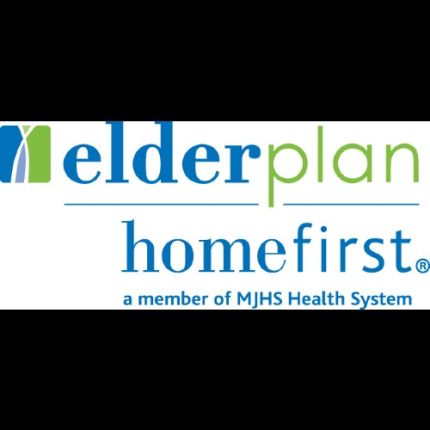 Logotyp från Elderplan/HomeFirst