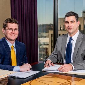 Personal Injury Attorneys Johnathan Stokes and Joshua Stemle