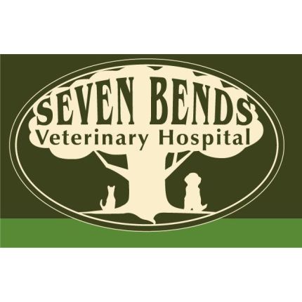 Logo fra Seven Bends Veterinary Hospital