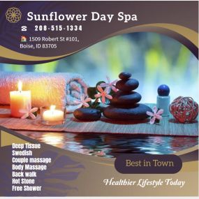 Bild von Sunflower Day Spa