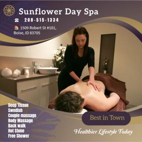 Bild von Sunflower Day Spa