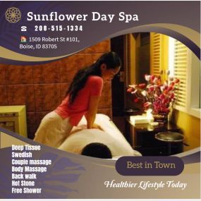 Bild von Sunflower Day Spa