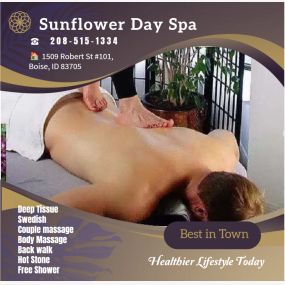 Bild von Sunflower Day Spa