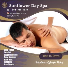 Bild von Sunflower Day Spa