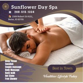 Bild von Sunflower Day Spa