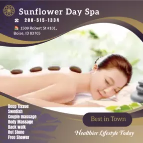 Bild von Sunflower Day Spa