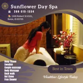 Bild von Sunflower Day Spa