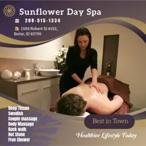 Bild von Sunflower Day Spa