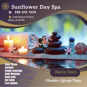 Bild von Sunflower Day Spa