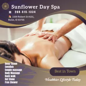 Bild von Sunflower Day Spa