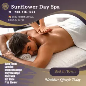 Bild von Sunflower Day Spa