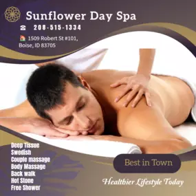 Bild von Sunflower Day Spa