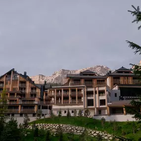 Aman Rosa Alpina, Italy