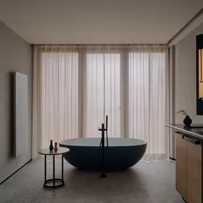 Aman Rosa Alpina, Italy - Accommodation, Bathroom