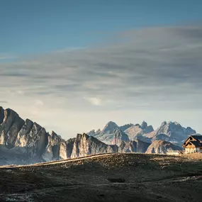 Aman Rosa Alpina, Summer, Dolomites, Italy