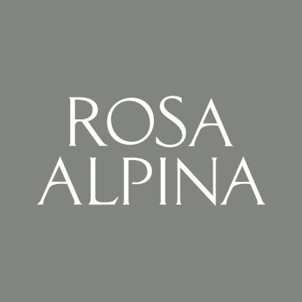 Logotipo de Aman Rosa Alpina