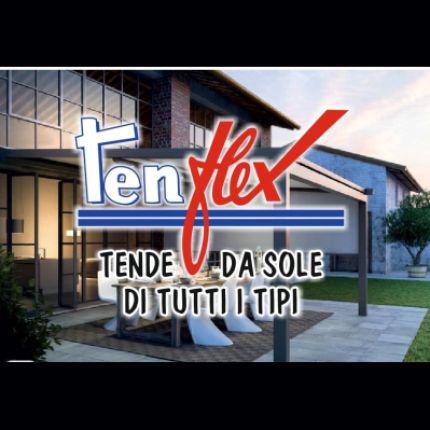 Logo von Tenflex Tende da Sole