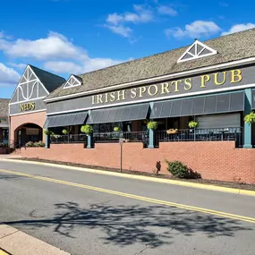 Ned's Irish Sports Pub at Village Center at Dulles Nearby Camden Dulles Station in Herndon, Virginia