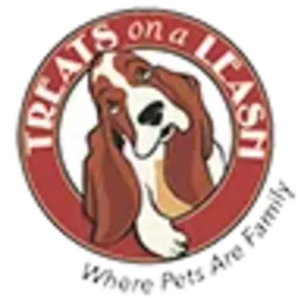 Logo von Treats on a Leash