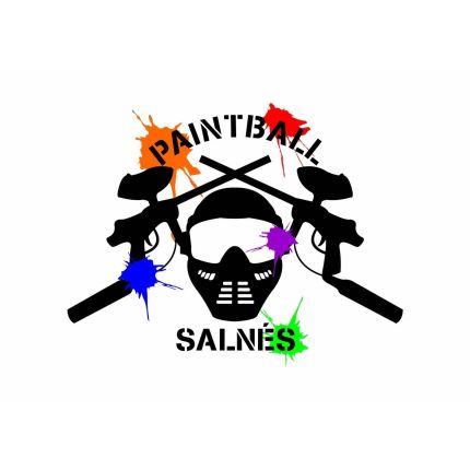 Logo von Paintball Salnes