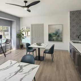 camden legacy apartments scottsdale az poolhouse with mini fridge and kitchenette