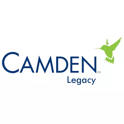 Logo from Camden Legacy Apartments