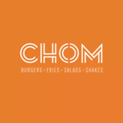 Logo von CHOM Burger