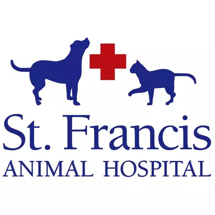 Logo de St. Francis Animal Hospital