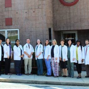 The caring and experienced team at VCA Briarcliff Animal Hospital!
