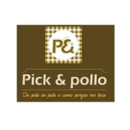 Logo da Pick y Pollo Comida Casera Para llevar y Recoger