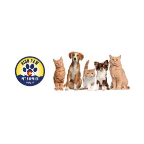 Are you looking for quality foods, treats, and chews for your pets? High Paw Pet Supplies in Fairplay, Colorado knows how to keep kitties purring and tails wagging.