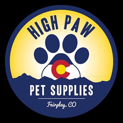 Logótipo de High Paw Pet Supplies