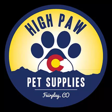 Logo from High Paw Pet Supplies