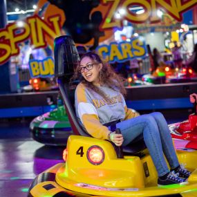 Spin Zone Bumper Cars