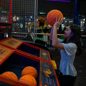 Basketball Arcade