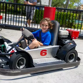 Kiddie Gokarts