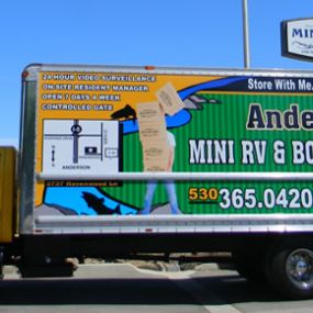 Bild von Anderson Mini RV & Boat Storage