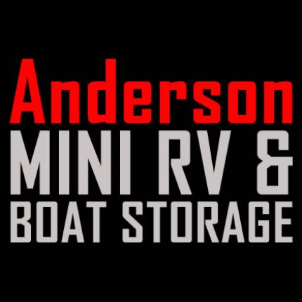 Logo da Anderson Mini RV & Boat Storage