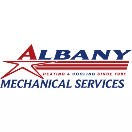 Logotyp från Albany Mechanical Services Inc.