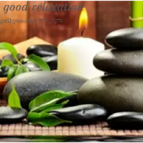 A hot stone massage is a type of massage therapy. It’s used to help you relax and ease tense muscles 
and damaged soft tissues throughout your body.