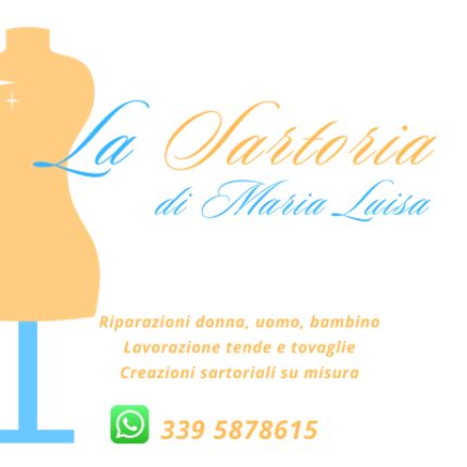 Logo de La Sartoria di Maria Luisa