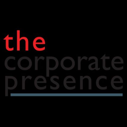 Logotyp från The Corporate Presence