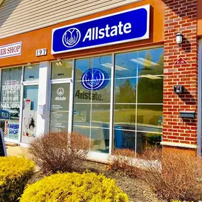 Bild von William Sherman: Allstate Insurance