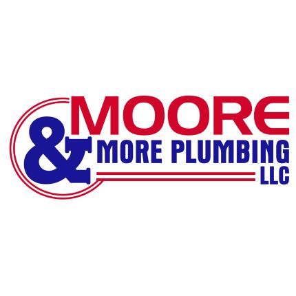 Logo from Moore & More Plumbing, LLC.